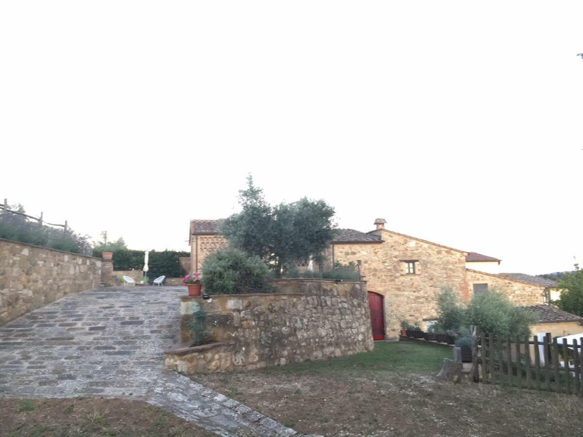 Case Nell' Aia Poggibonsi Εξωτερικό φωτογραφία